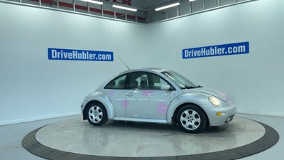 2003 Volkswagen New Beetle GLS