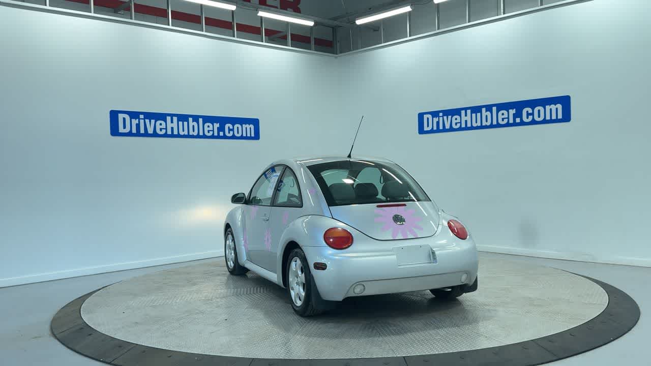2003 Volkswagen New Beetle GLS