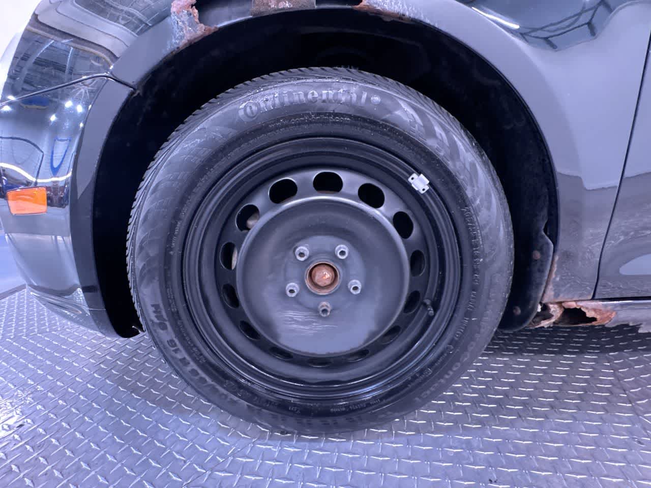 2006 Volkswagen Jetta 2.5L