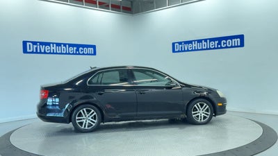 2006 Volkswagen Jetta 2.5L