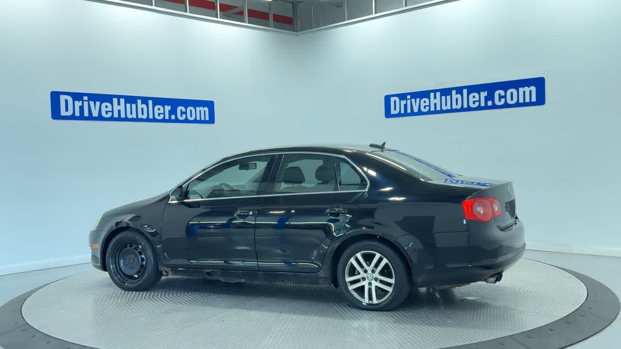 2006 Volkswagen Jetta 2.5L