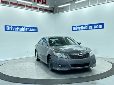 2010 Toyota Camry SE