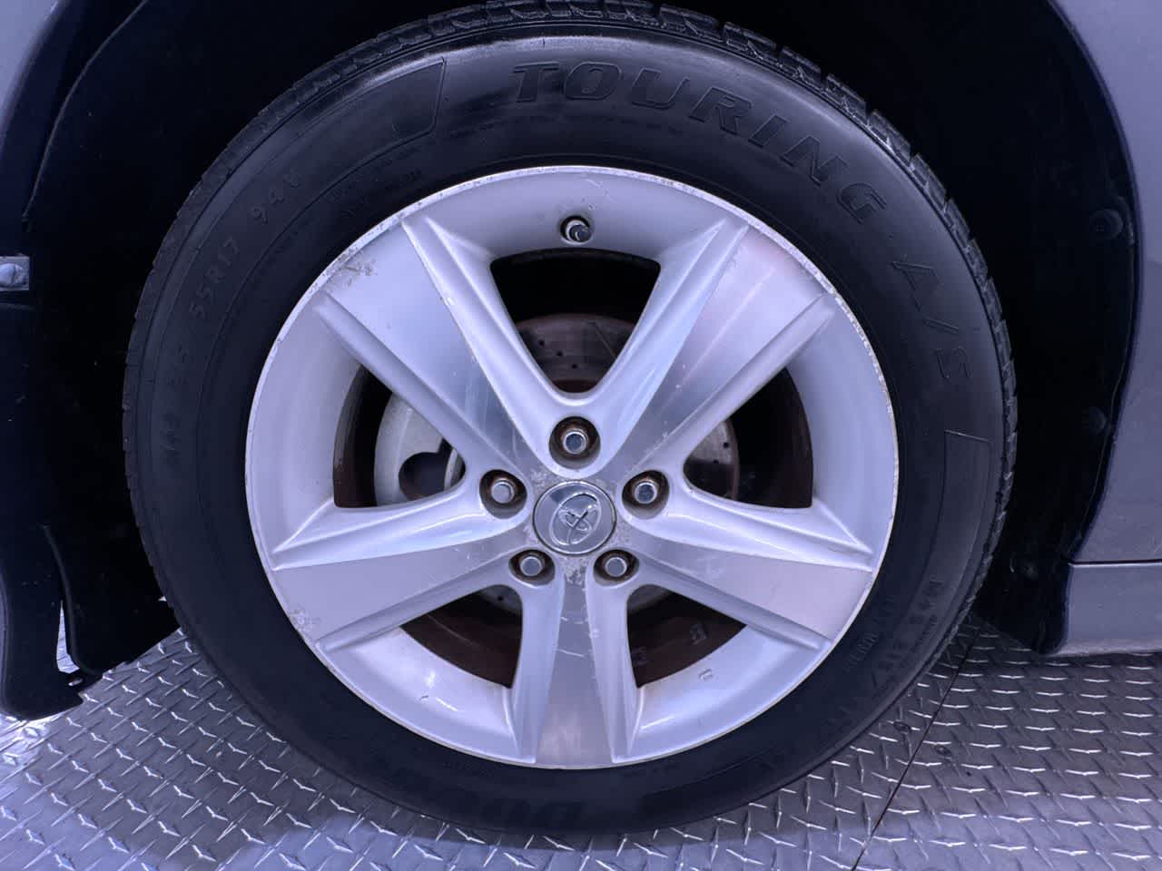 2010 Toyota Camry SE