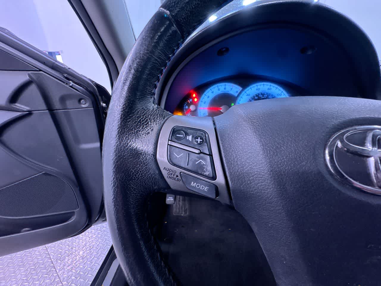 2010 Toyota Camry SE
