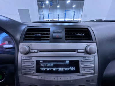 2010 Toyota Camry SE