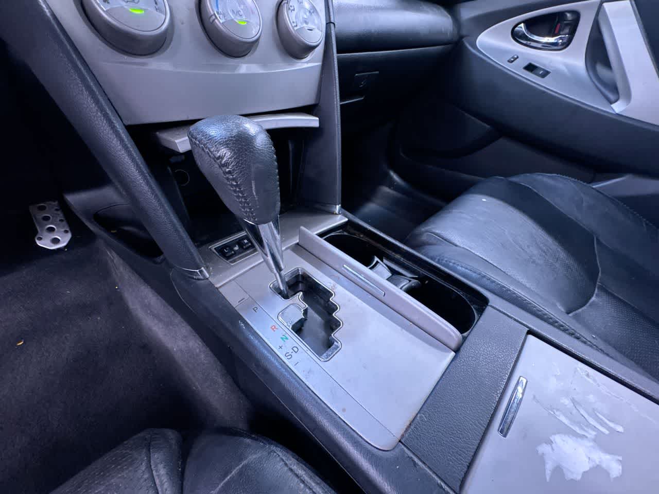 2010 Toyota Camry SE