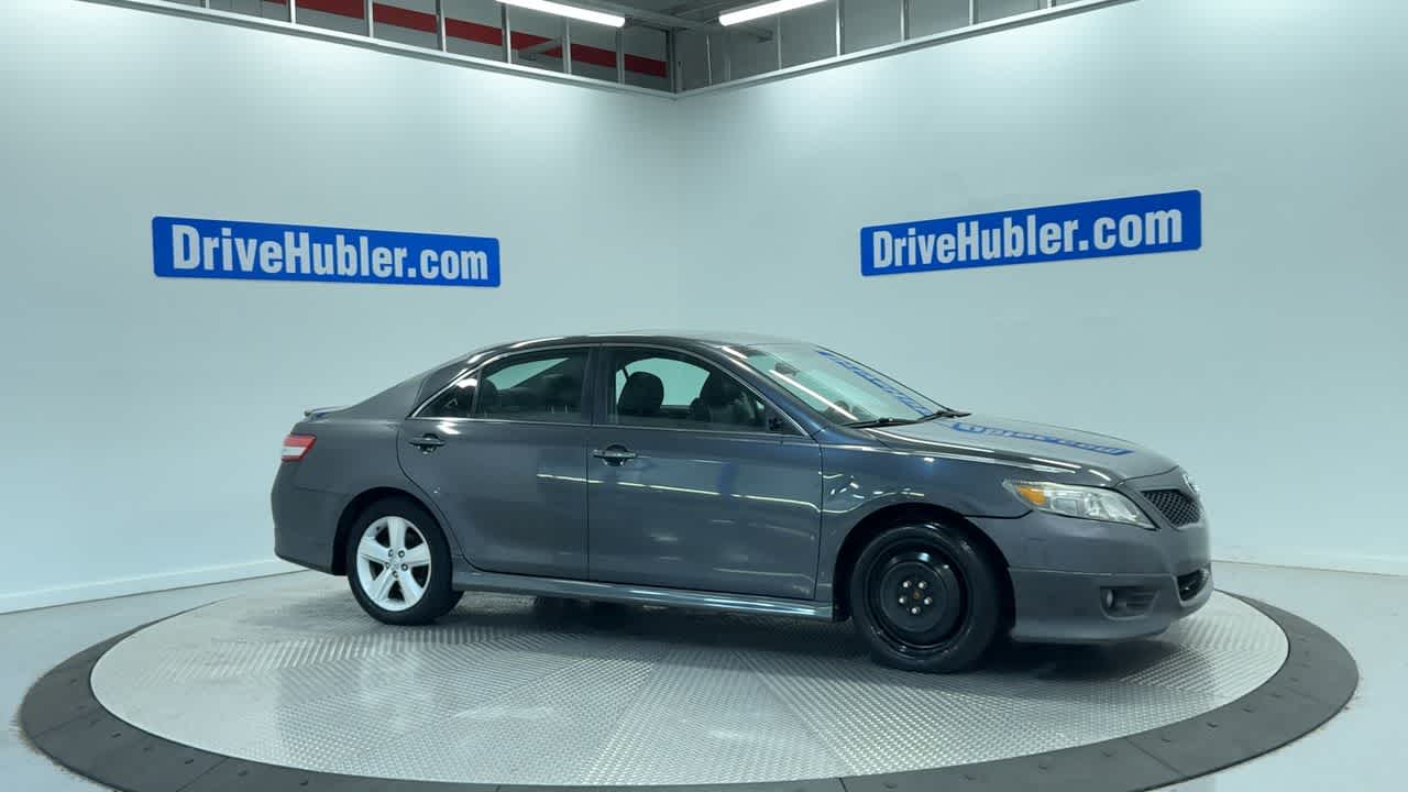 2010 Toyota Camry SE