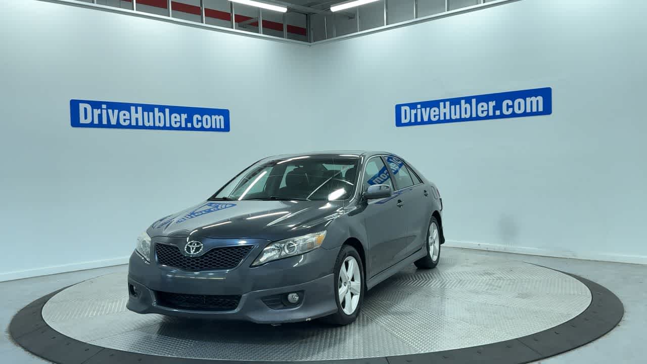 2010 Toyota Camry SE