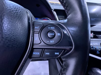 2024 Toyota Camry XSE