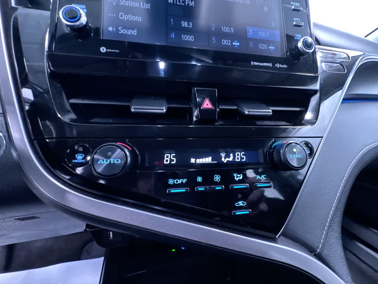 2024 Toyota Camry XSE