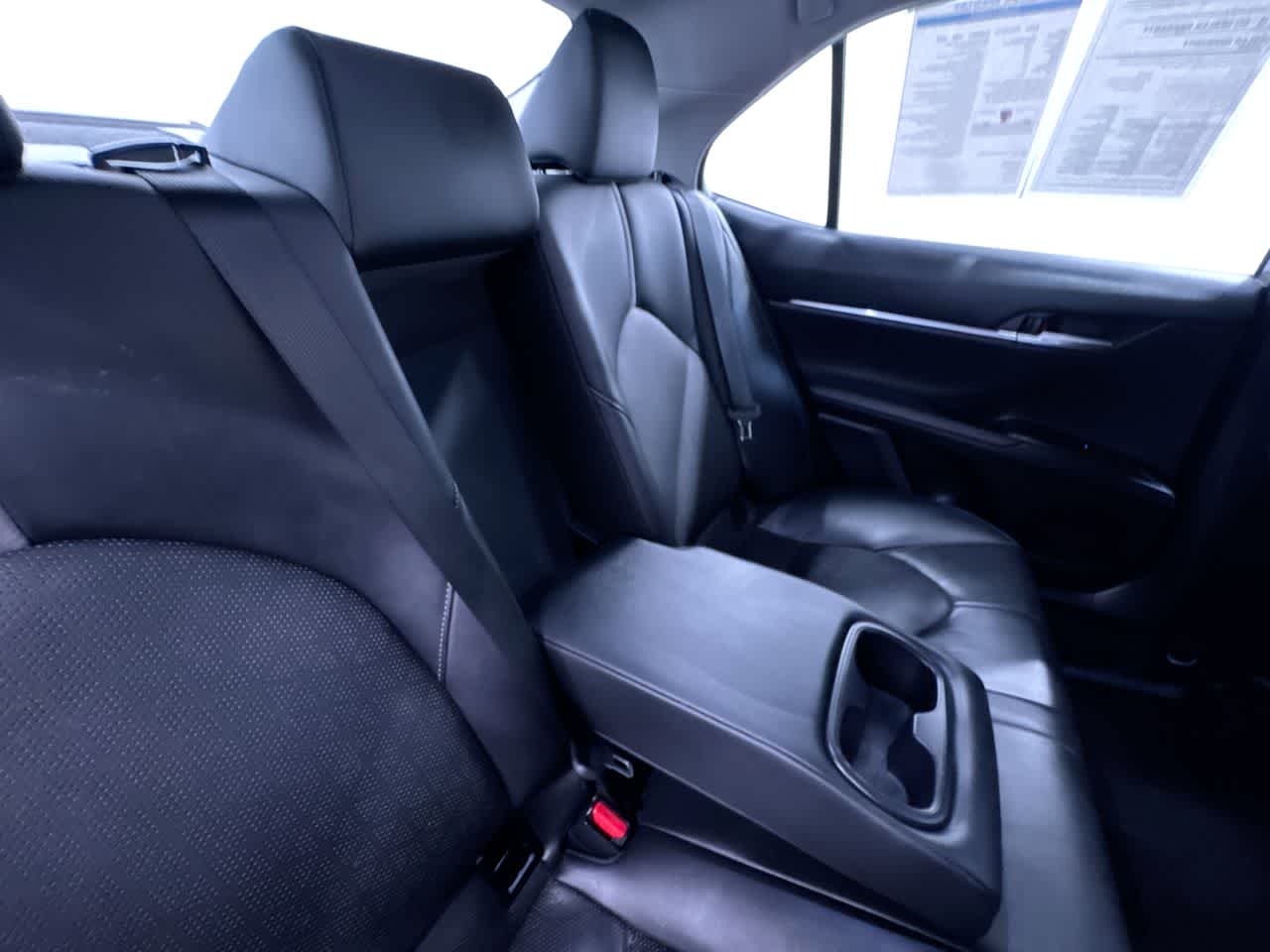 2024 Toyota Camry XSE