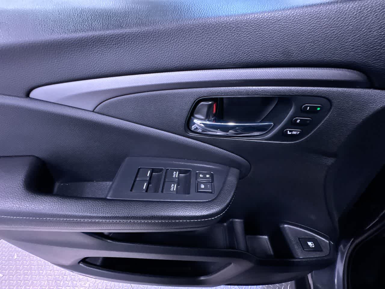 2024 Honda Ridgeline RTL