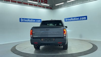 2024 Honda Ridgeline RTL