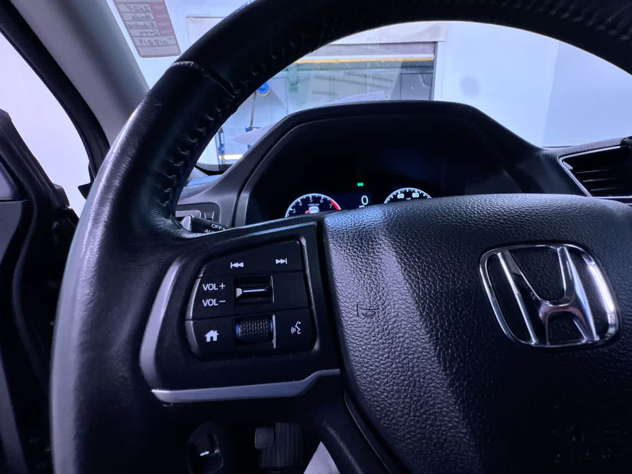 2024 Honda Ridgeline RTL