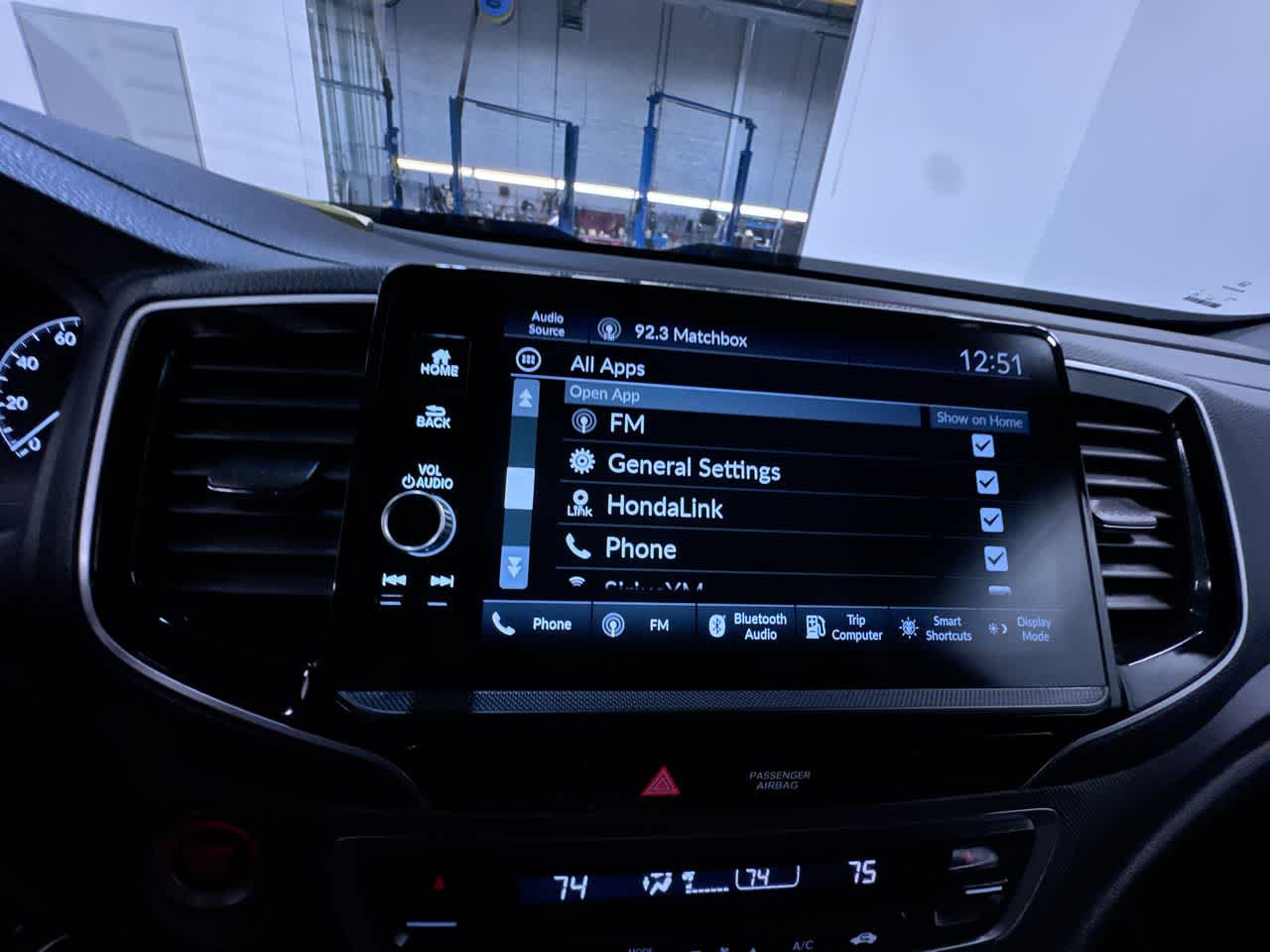 2024 Honda Ridgeline RTL