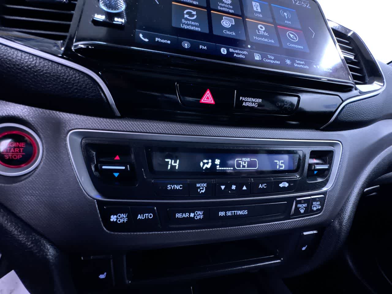 2024 Honda Ridgeline RTL