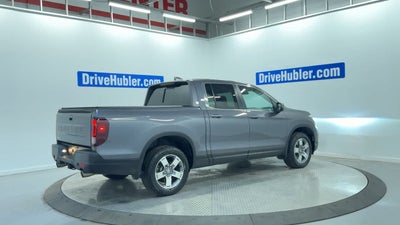 2024 Honda Ridgeline RTL