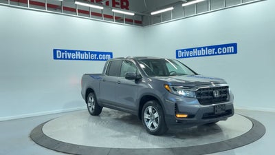 2024 Honda Ridgeline RTL