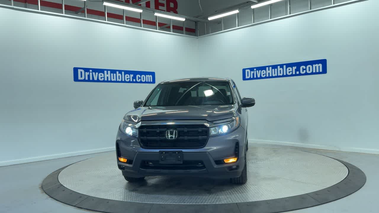 2024 Honda Ridgeline RTL