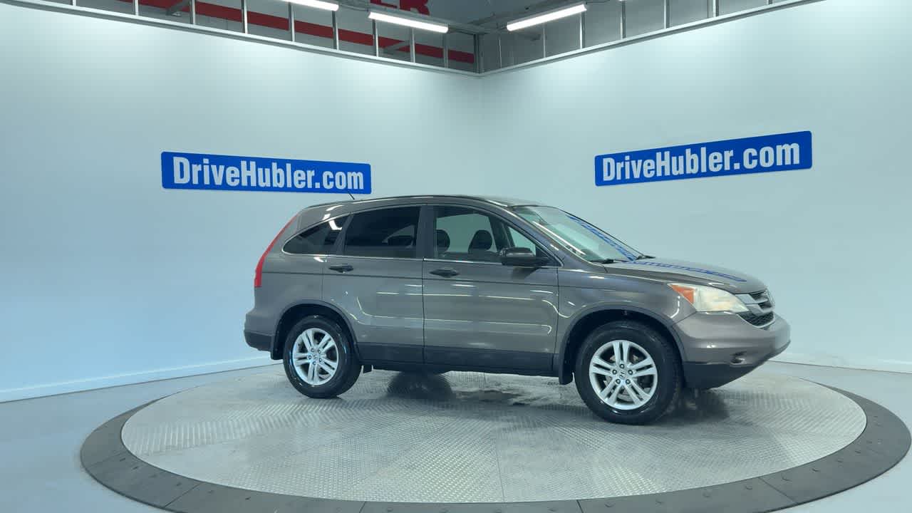 2011 Honda CR-V EX