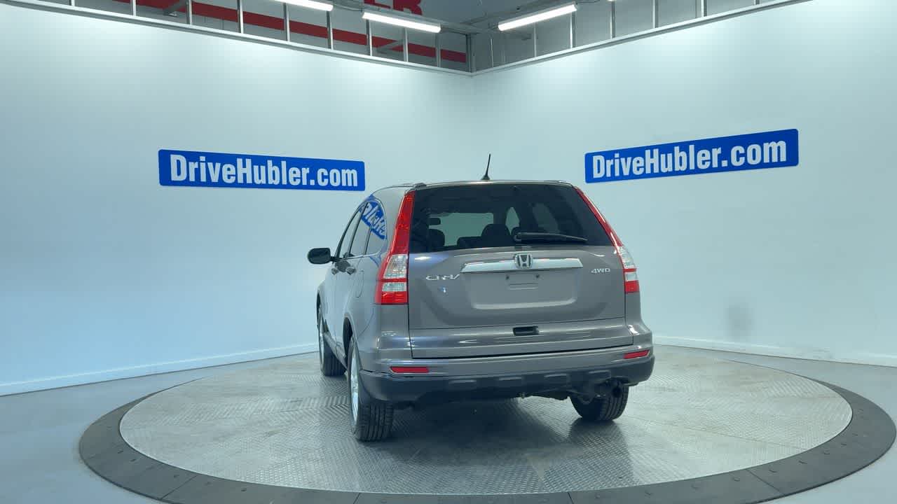 2011 Honda CR-V EX
