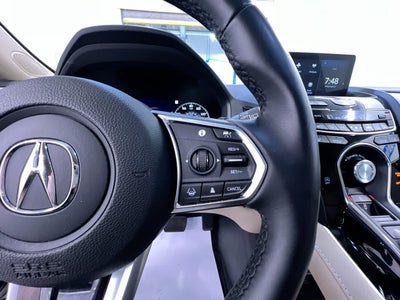 2023 Acura RDX w/Technology Package