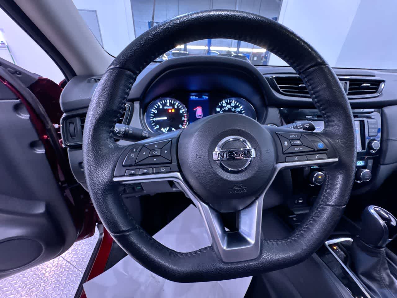 2020 Nissan Rogue SL