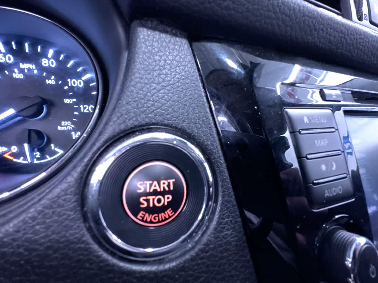 2020 Nissan Rogue SL