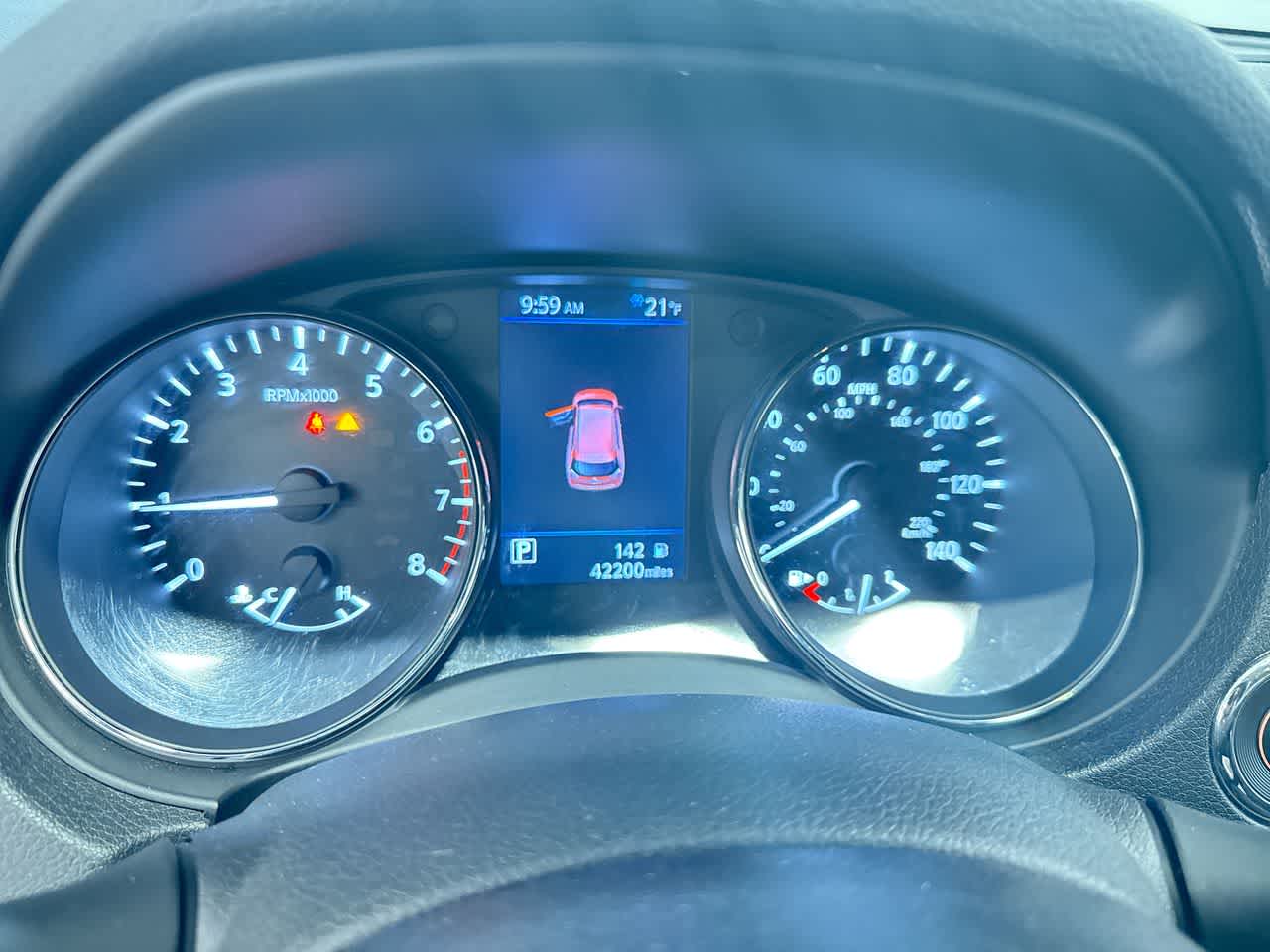 2020 Nissan Rogue SL