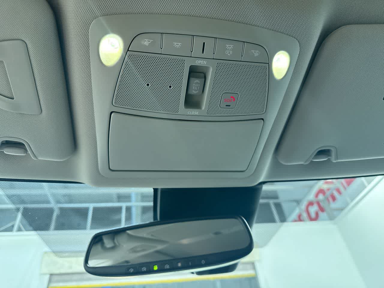 2020 Nissan Rogue SL