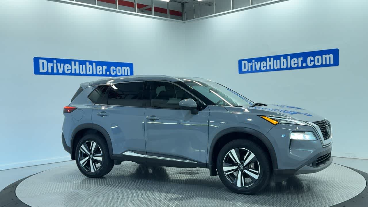 2021 Nissan Rogue SL