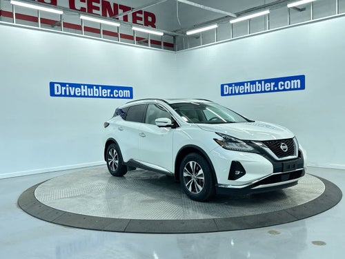 2020 Nissan Murano SV