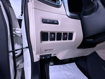 2020 Nissan Murano SV