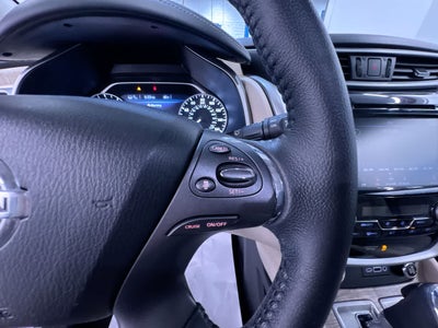 2020 Nissan Murano SV