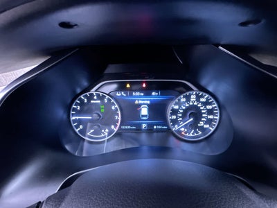 2020 Nissan Murano SV