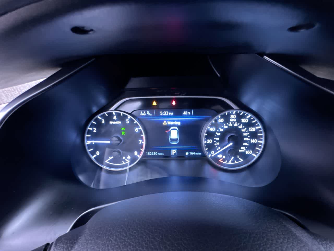 2020 Nissan Murano SV