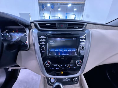 2020 Nissan Murano SV
