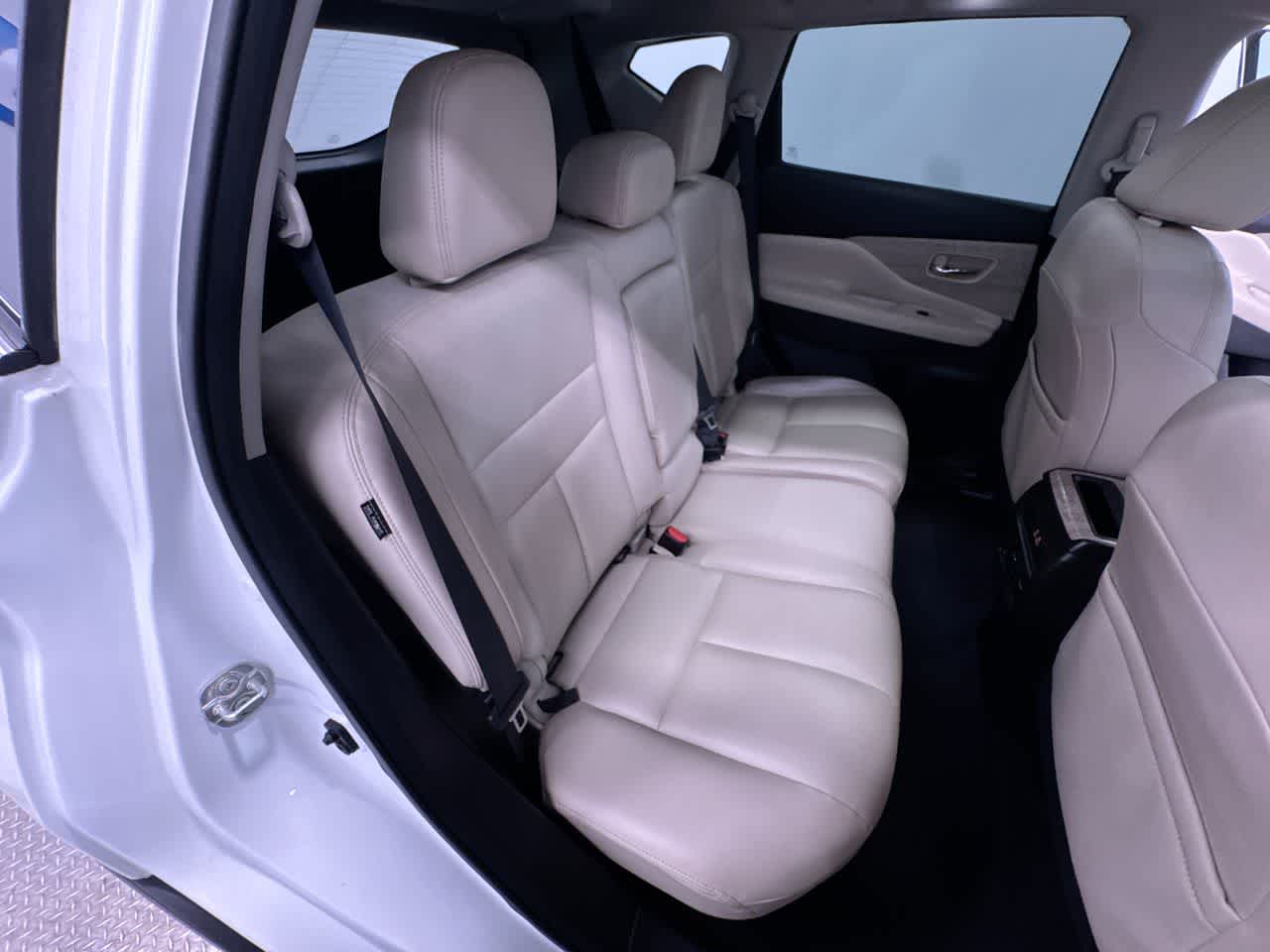 2020 Nissan Murano SV