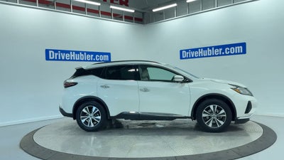 2020 Nissan Murano SV