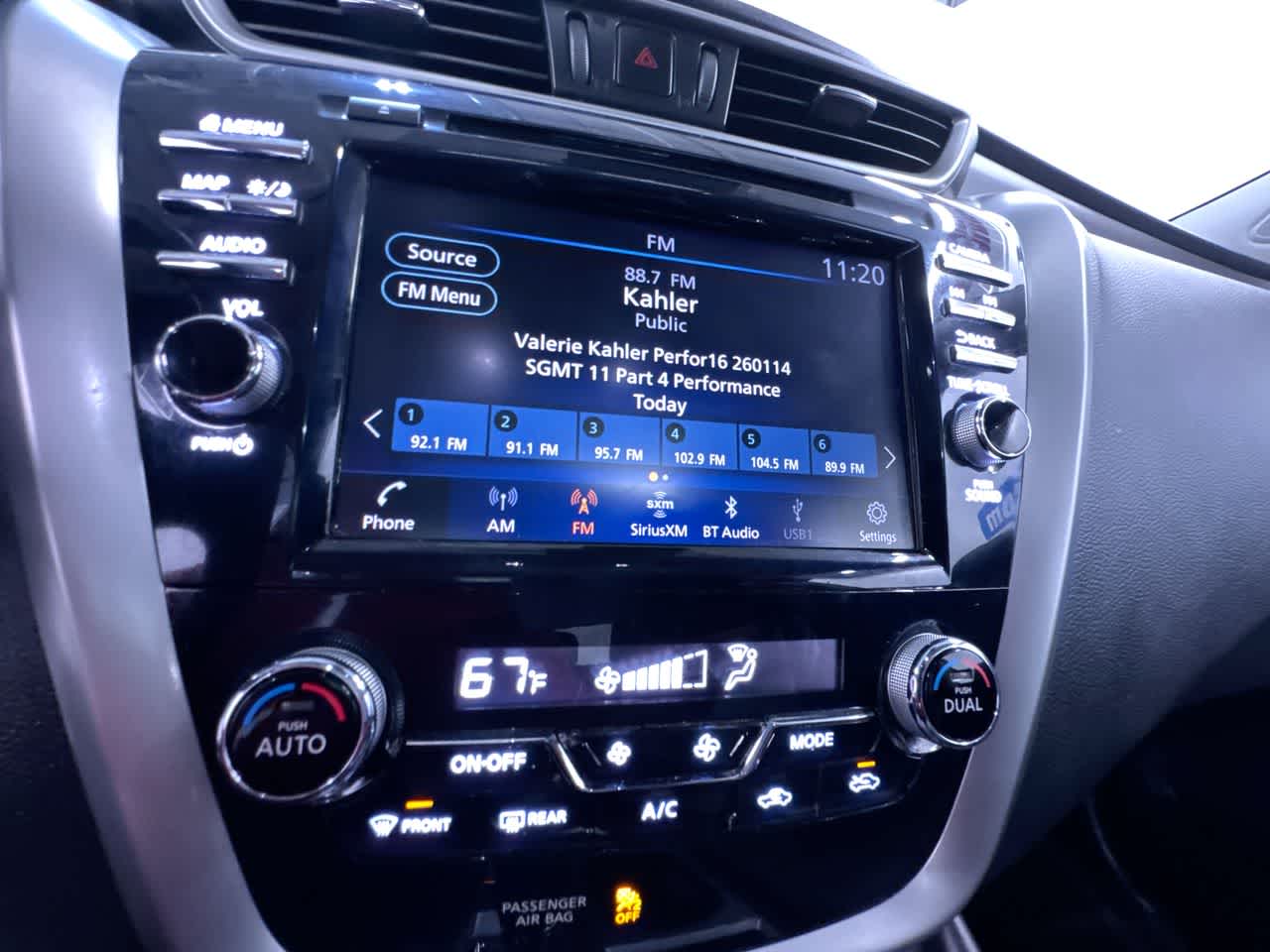 2023 Nissan Murano SL