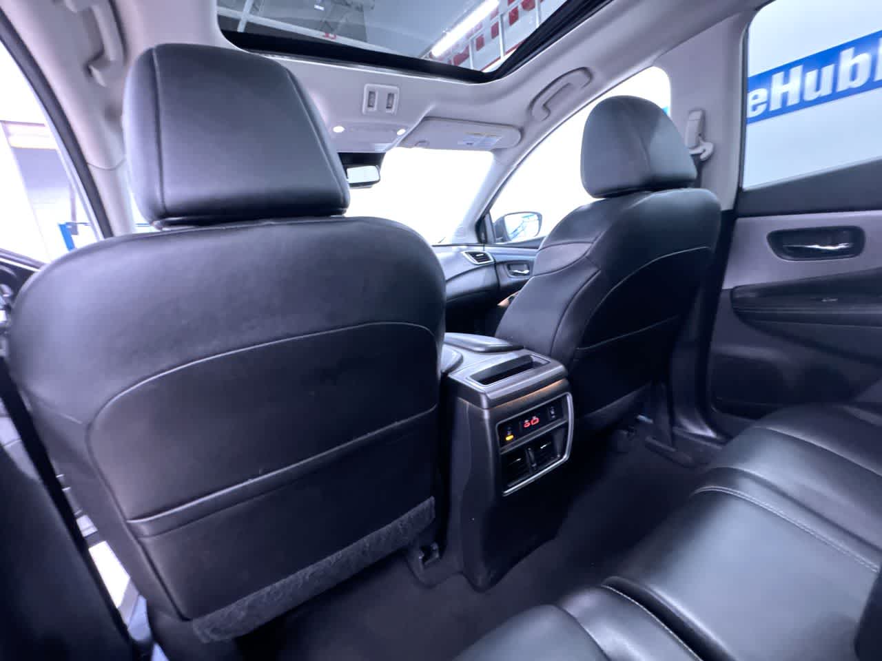 2023 Nissan Murano SL