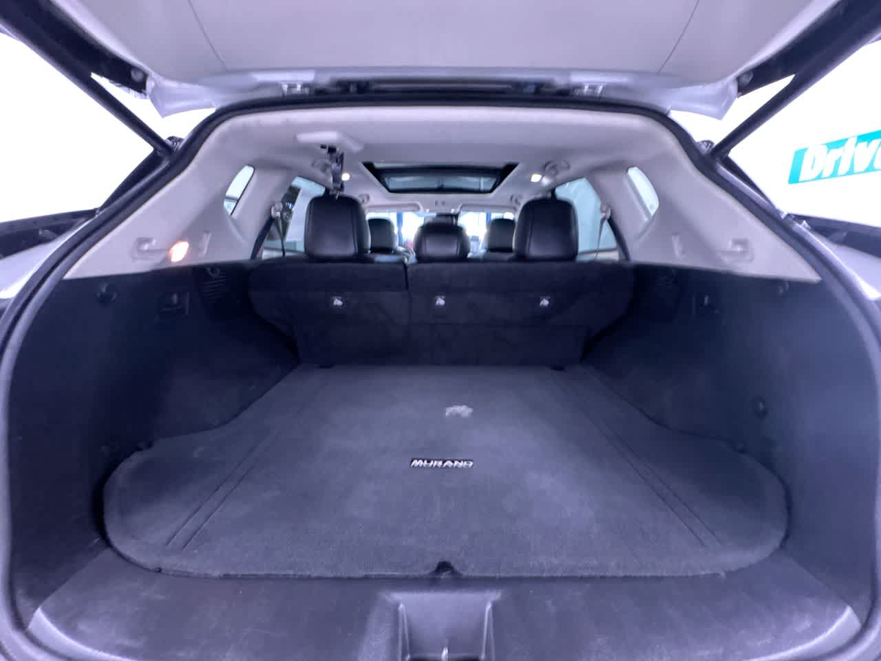 2023 Nissan Murano SL