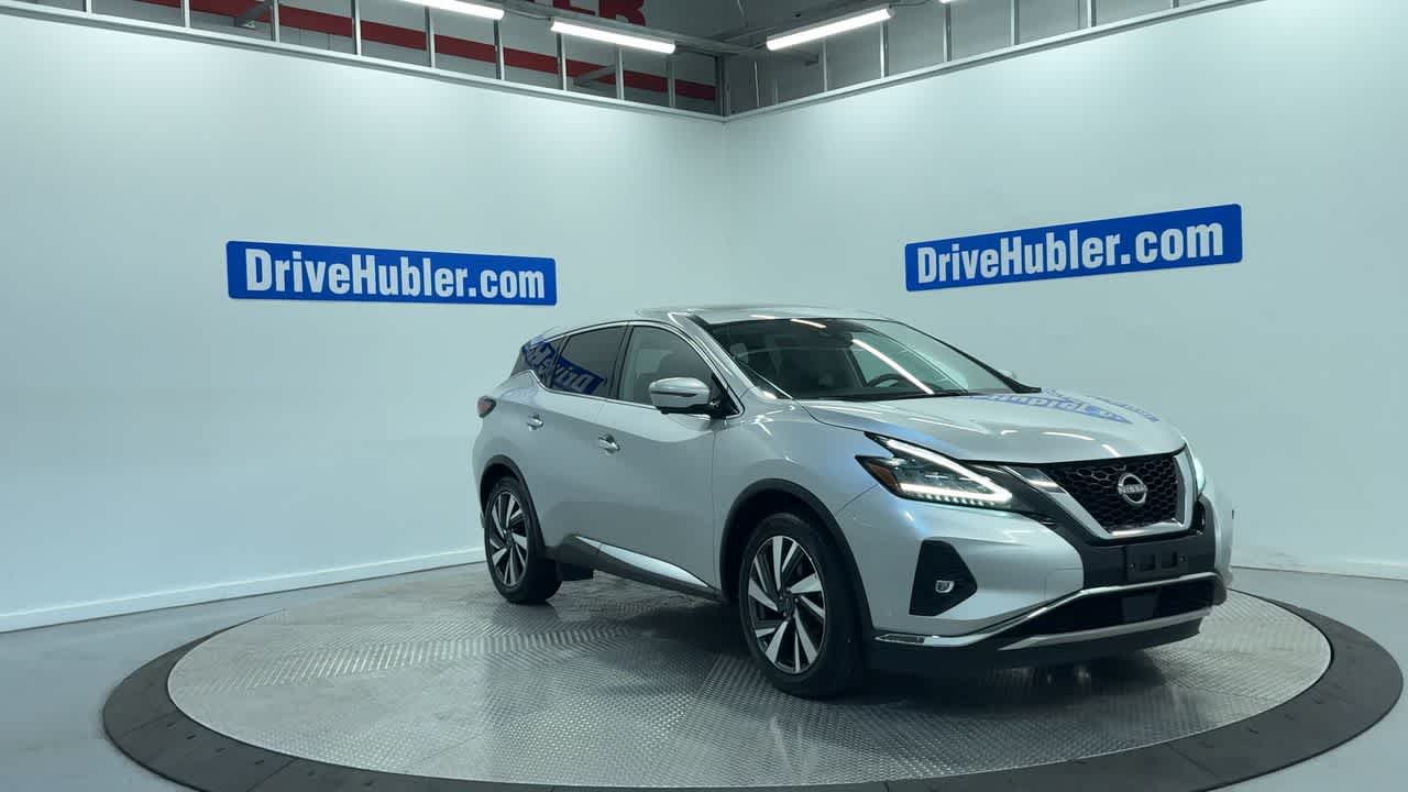 2023 Nissan Murano SL