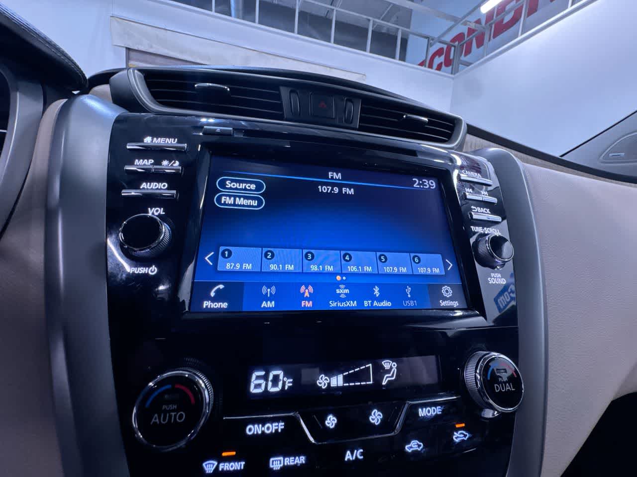 2023 Nissan Murano SL