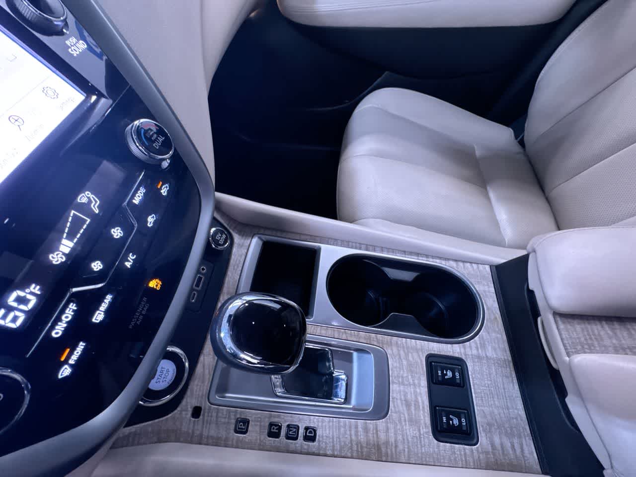 2023 Nissan Murano SL