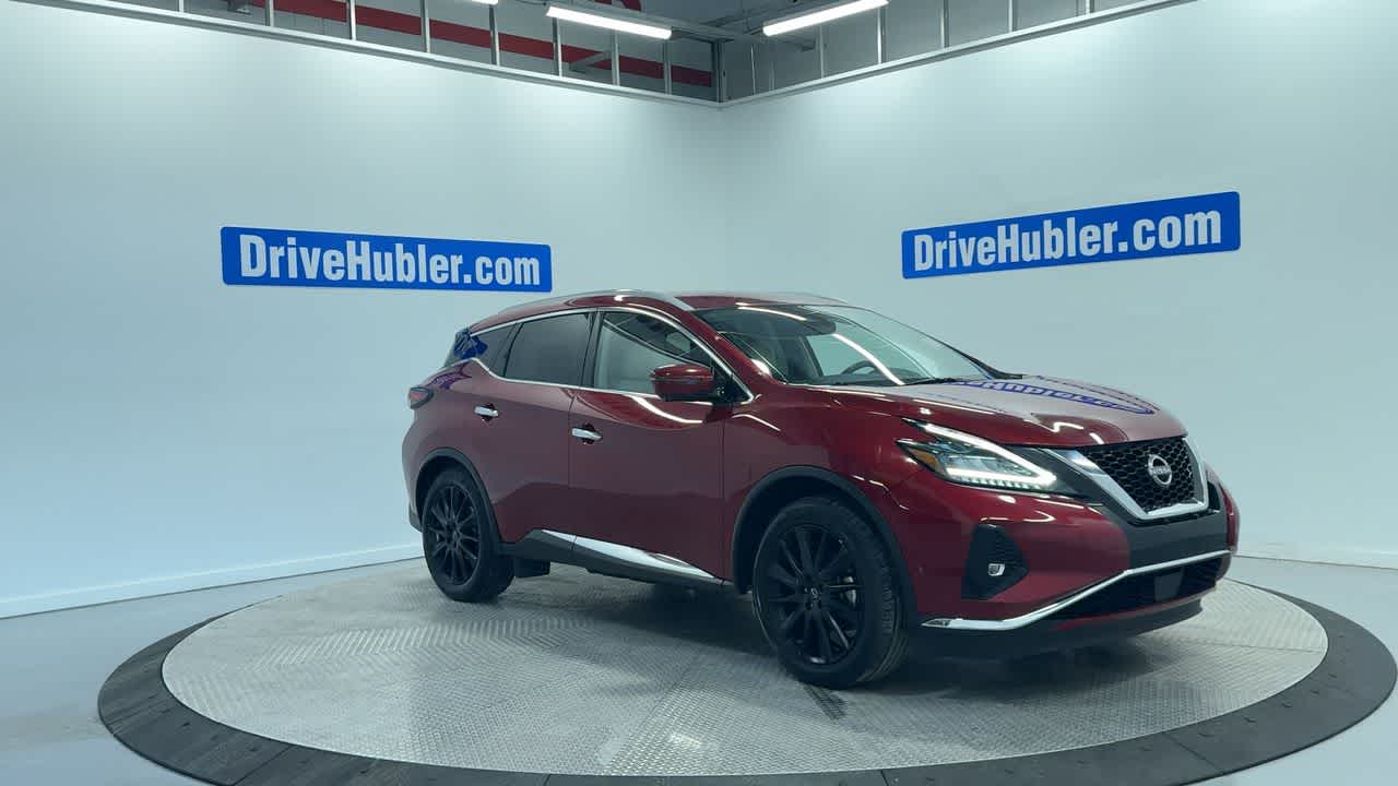 2023 Nissan Murano SL