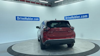 2023 Nissan Murano SL