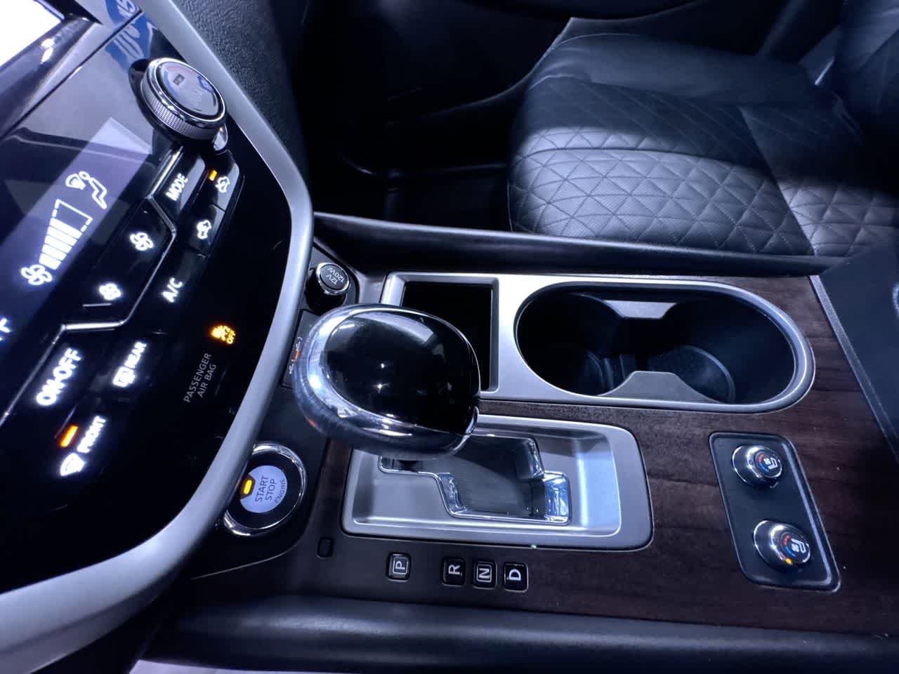 2021 Nissan Murano Platinum