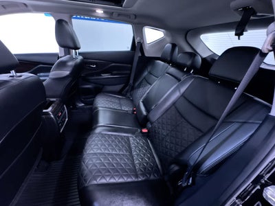 2021 Nissan Murano Platinum