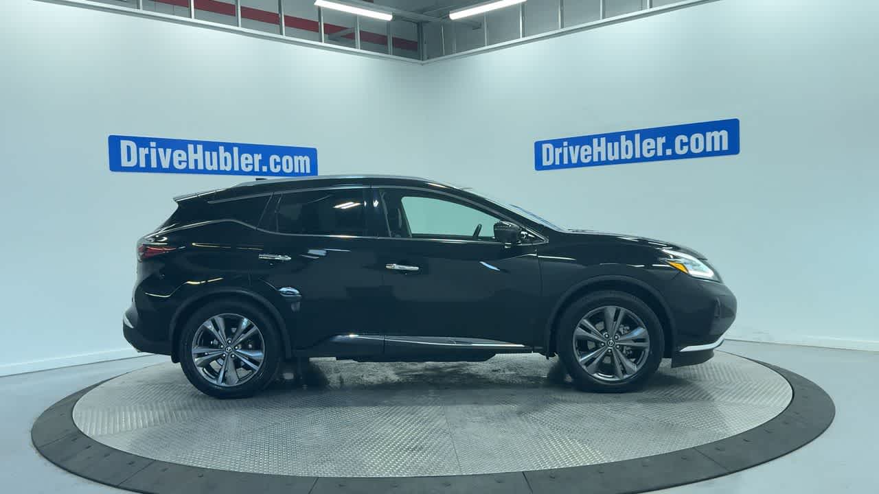 2021 Nissan Murano Platinum